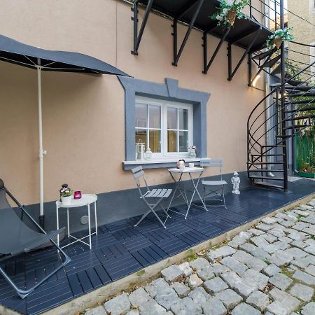 Air De Paris Apartment Brasov Ngoại thất bức ảnh