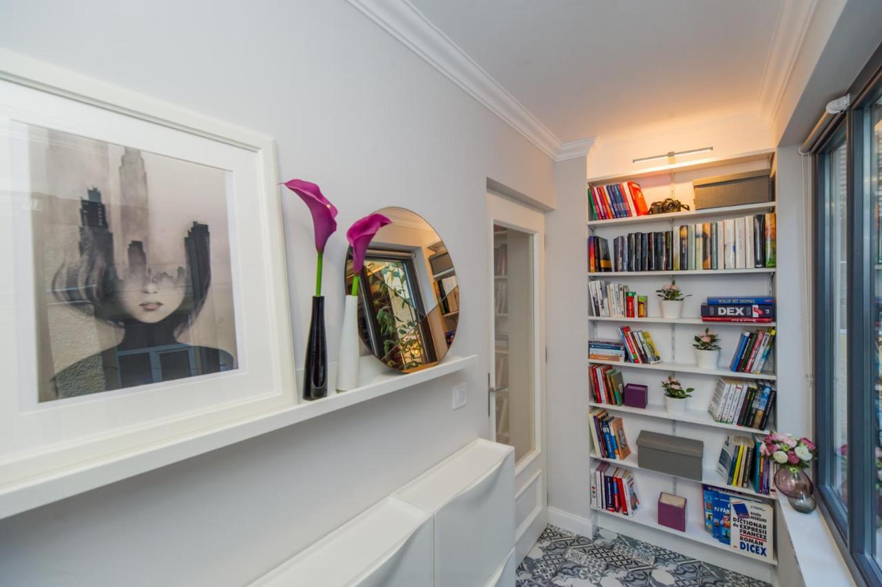 Air De Paris Apartment Brasov Ngoại thất bức ảnh